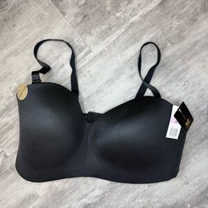 Wacoal Black Convertible‎ Bra Black Size 40D